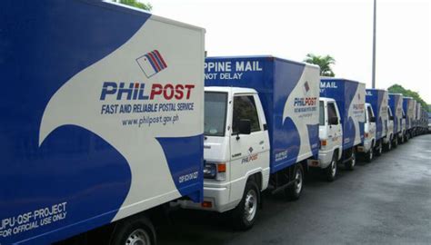 philippine postal service website.